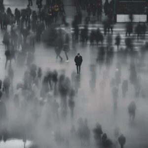To find yourself, you must know that you are alone
